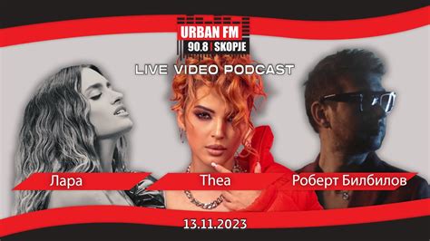 Urban FM Podcast .